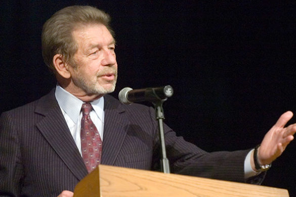 Pete Hamill