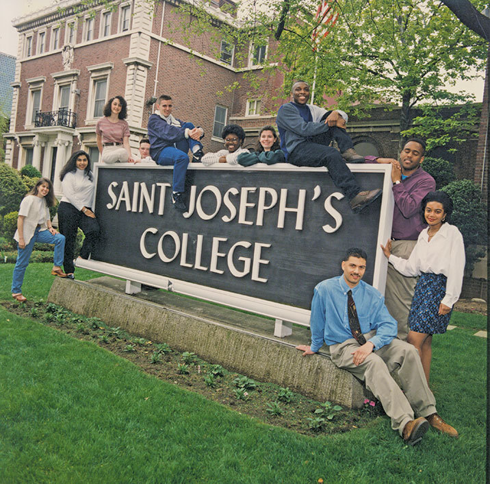 SJC Brooklyn saw significant growth in enrollment between 1986-1995.
