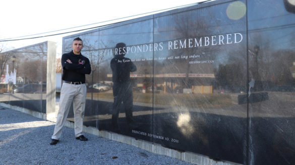 9/11 Responders Remembered Park