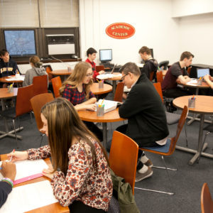 SJC Long Island's Academic Center.