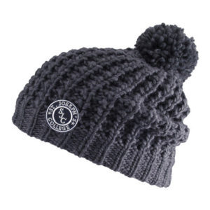 An SJC Brooklyn winter hat.