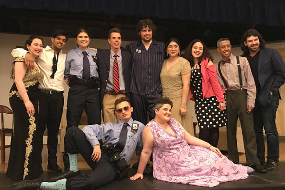 SJC Brooklyn Chapel Players