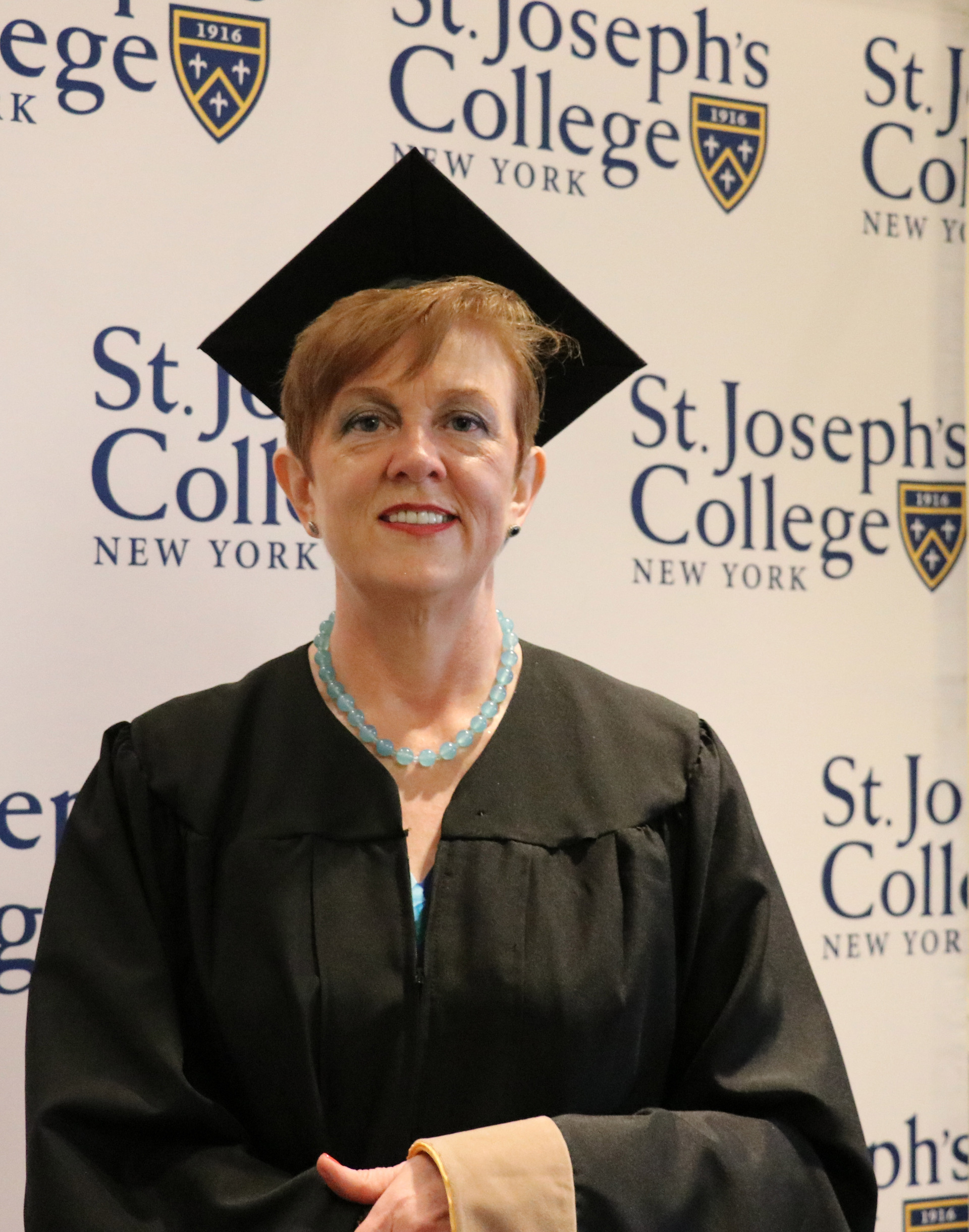 SJC Brooklyn 2018 graduate Siobhan Deasy.