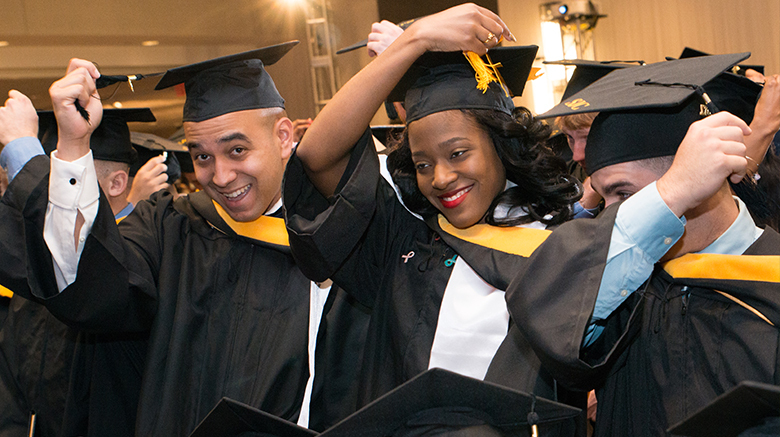 Commencement 2018: SJC Brooklyn Bears Graduating From Their Den On May ...