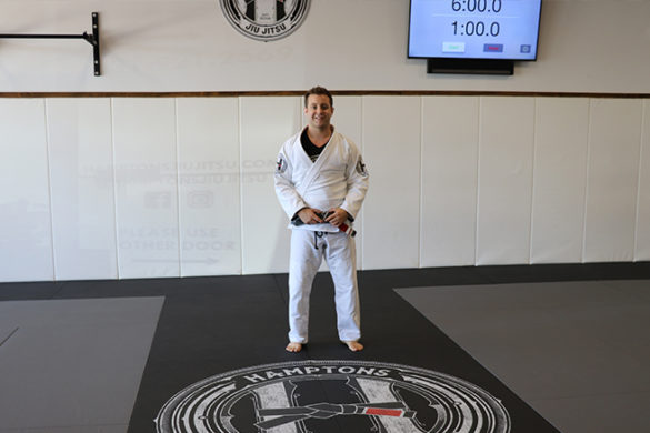SJC alum Greg Melita ’06.