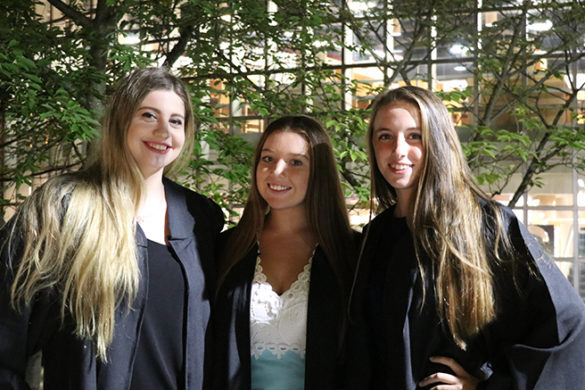 SJC Long Island Investiture 2018