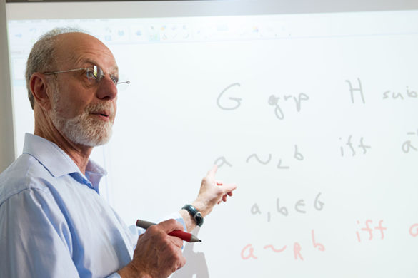 David Seppala-Holtzman, Ph.D.
