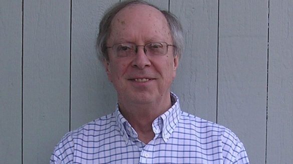 William Bengston, Ph.D., professor of sociology at St. Joseph's College.