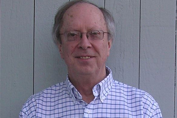 William Bengston, Ph.D., professor of sociology at St. Joseph's College.