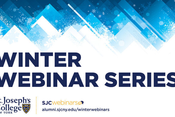 Winter Webinar Series.