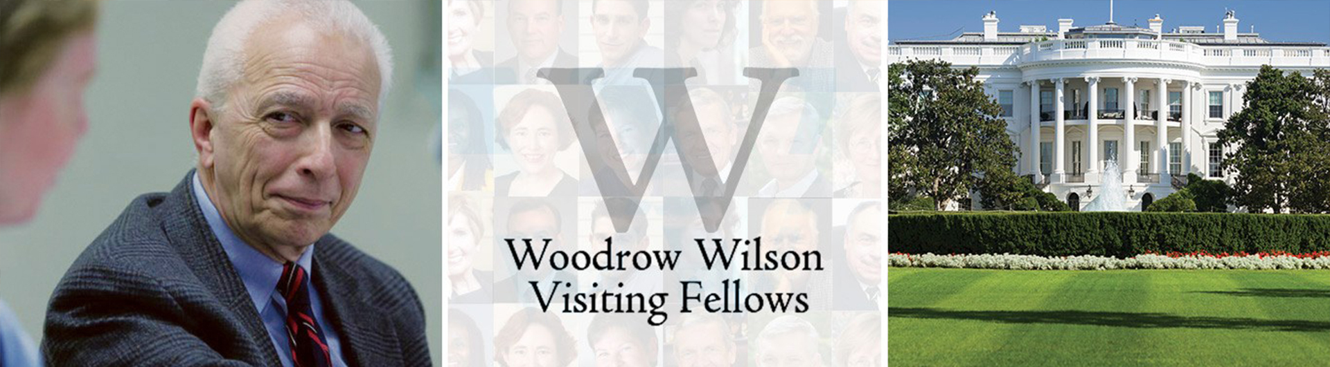 Woodrow Wilson Visiting Fellow Richard Benedetto.