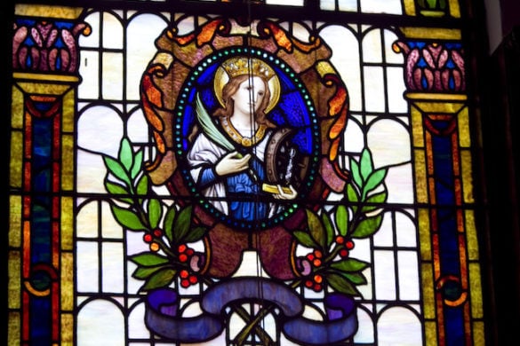 National Catholic Sisters Week Mass