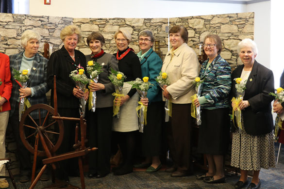 Sisters at SJC Long Island.