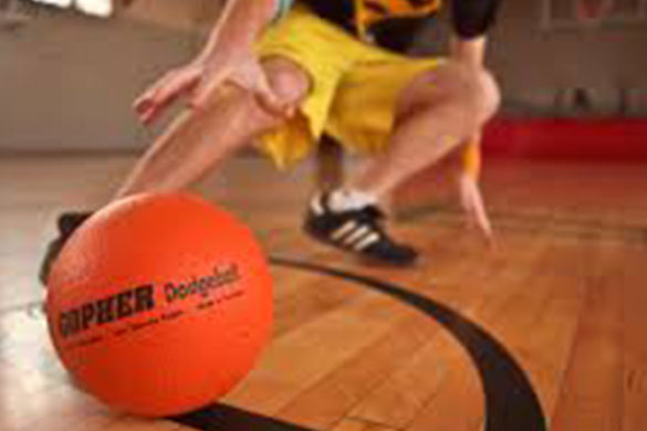 Dodgeball.