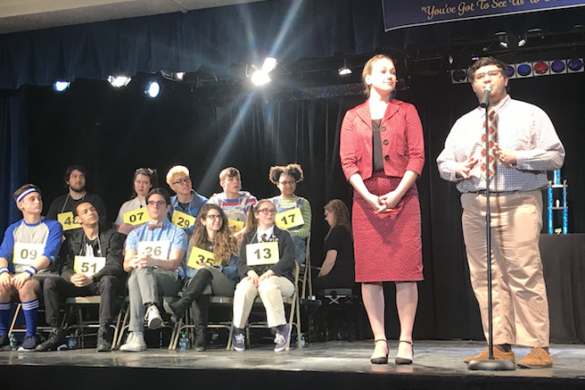 spelling bee