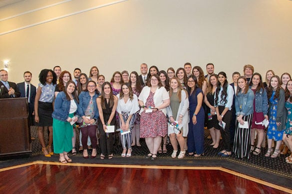 Honoring Our Student Leaders