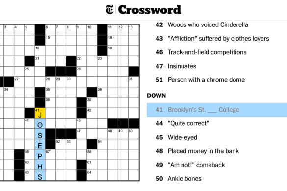 crossword