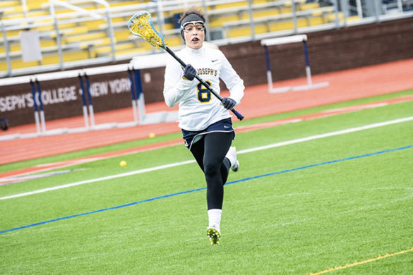 SJC Long Island alumna Samantha Caruso.