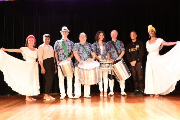 Learning the Roots of Samba