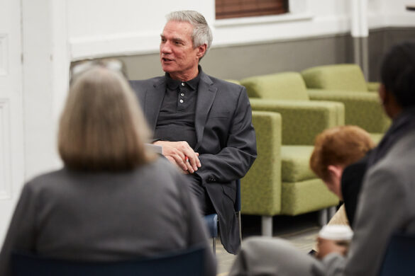 SJC Brooklyn Hosts CICU Legislative Roundtable