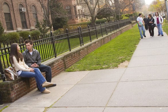 Coed for Half a Century