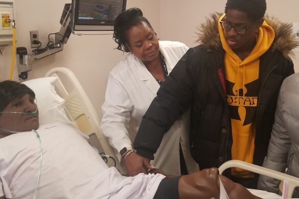 Inspiring the Next Generation of Nurses