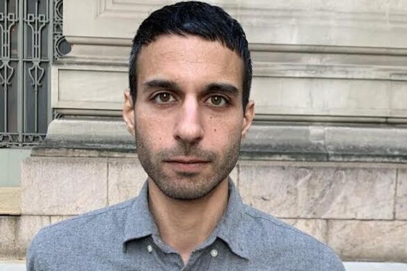 Writer’s Foundry Alum Gets Published