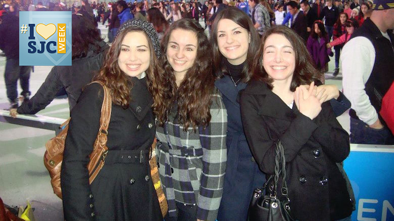 SJC Long Island students met their best friends while studying at the College.