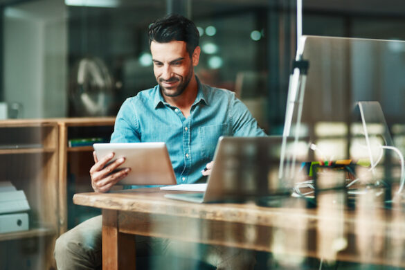 Computer Science Department Springs Graduates to Success