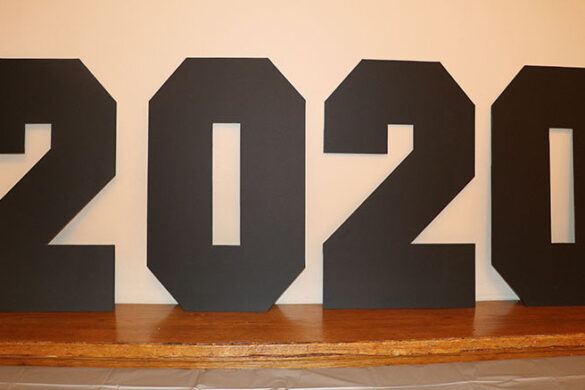 Class of 2020 Celebrates Senior Week