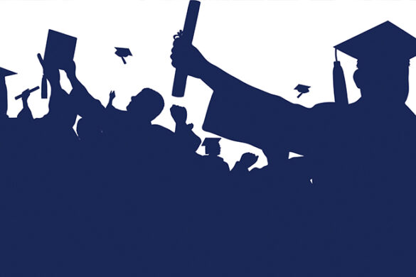 Senior Week graphic.