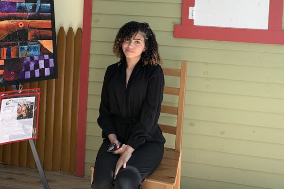 Amarfi Collado Named Valedictorian