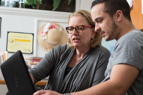 SJC Long Island Psychology Graduates Present at Conference