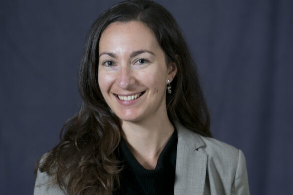 Marine Biology Professor Makes Waves