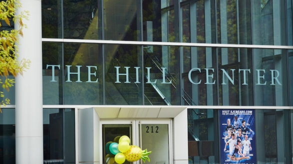 the hill center