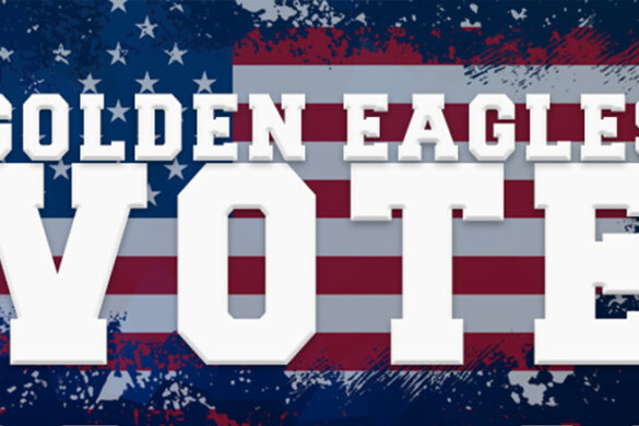Golden Eagles vote.