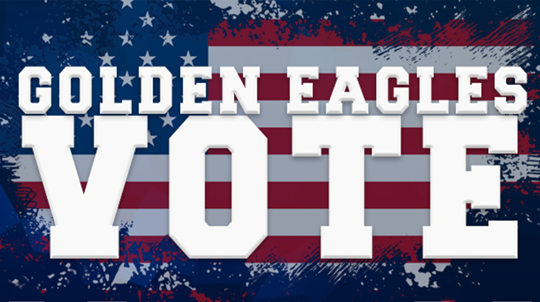 Golden Eagles vote.