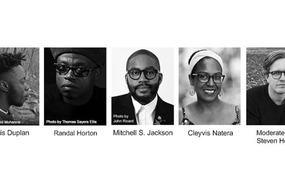 Writer’s Foundry Lecturers Discuss Racial Justice