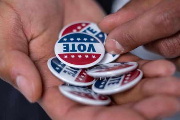 Presidential Election At Forefront of Virtual Event