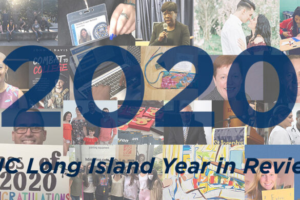 2020 Year in Review, SJC Long Island.