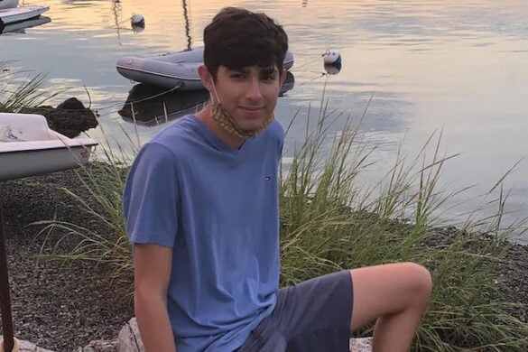 SJC Brooklyn Freshman Inspired by the Doctor Who Helped His Brother