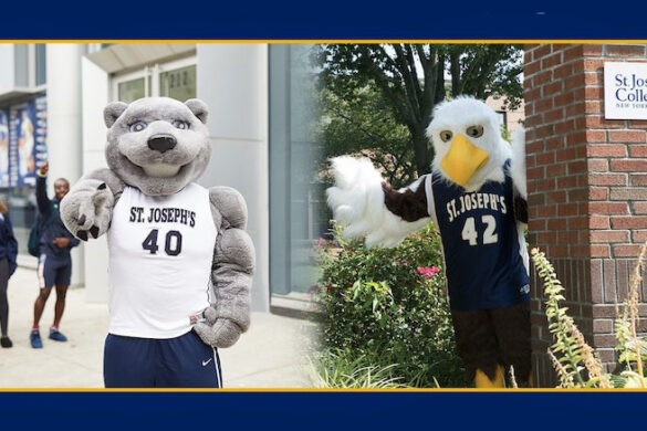 giving day mascots