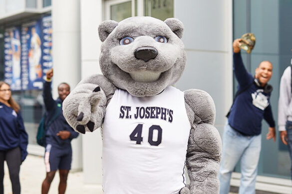 SJC Brooklyn Celebrates Accepted Students