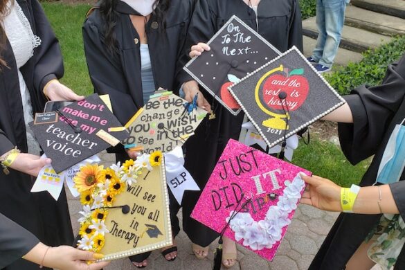 class of 2021 hats