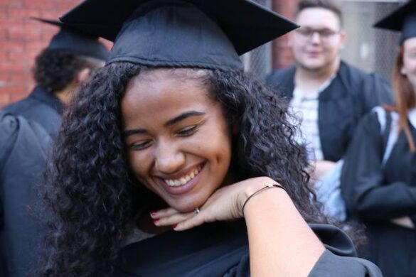 Here’s to You! The Class of 2021