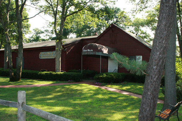 SJC Long Island's Clare Rose Playhouse.