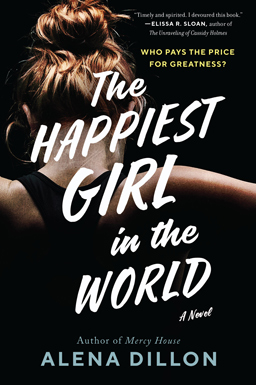 Cover of "The Happiest Girl in the World."