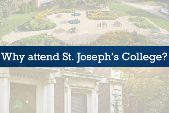 Students and alumni share why they chose to attend SJC.