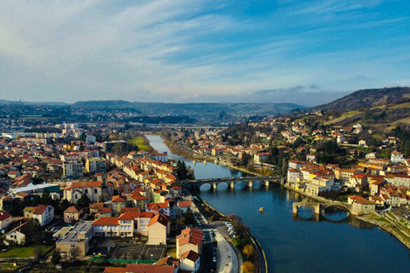 Le Puy, France.