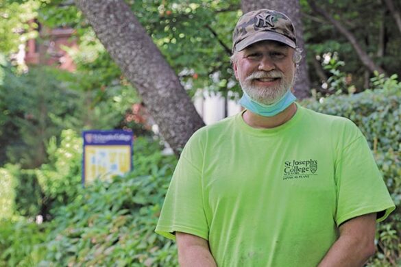 physical plant foreman henry sorta